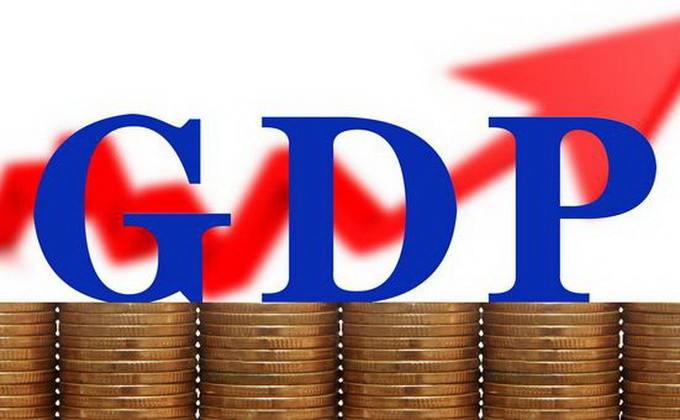 2017美国gdp_...①分析师预计美国第二季度GDP折合年率增长1.8%,这将是2017年...