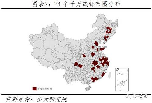 清远gdp_2019十大最具潜力都市圈出炉：榜首去年GDP达9.1万亿