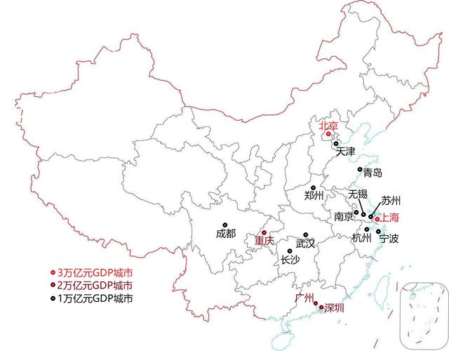 gdp最高的城市_江苏人均GDP最高的城市,却从新一线掉到二线,春天美成仙境