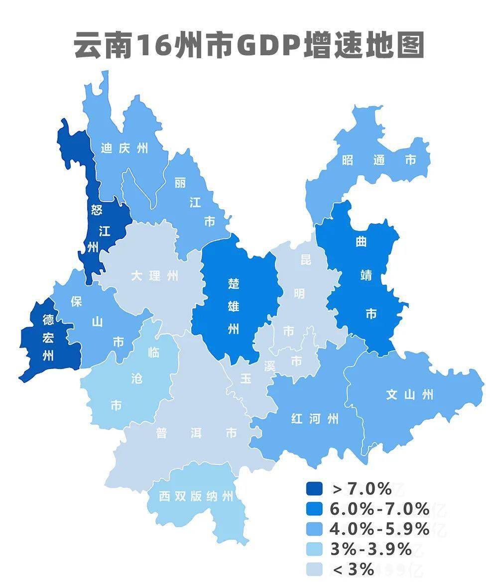 云南gdp_2020年统计公报出炉!云南GDP增速高于全国1.7个百分点(2)